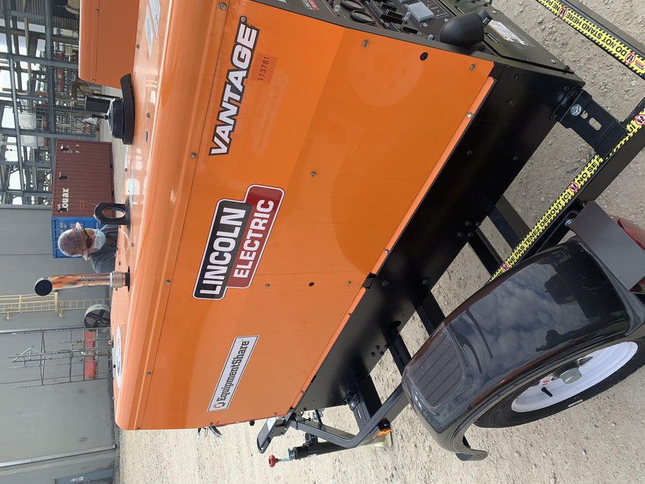 2020 Lincoln Electric Vantage 322 Ready-Pak 3