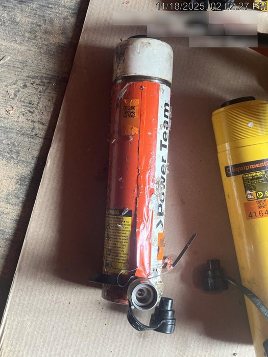 2021 POWER TEAM C2510C