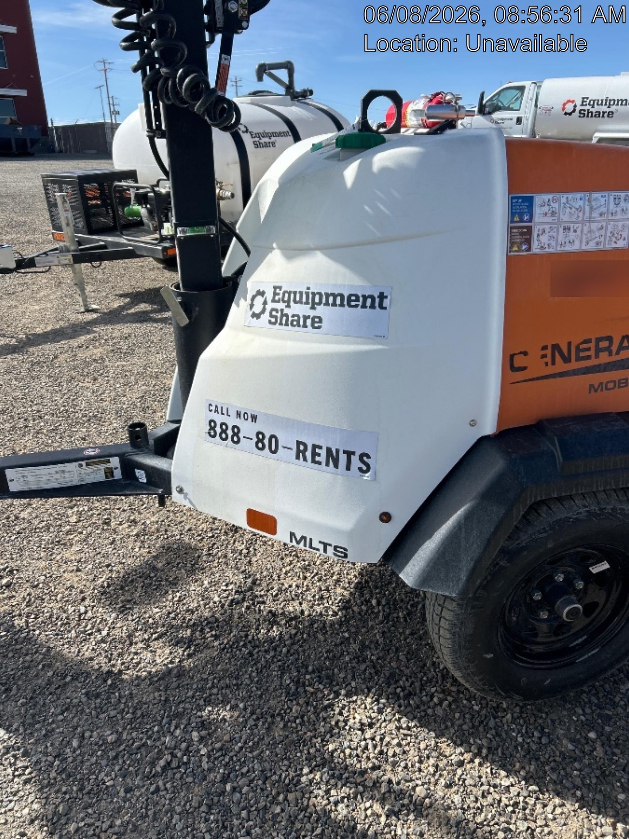 2025 GENERAC MLTS-4