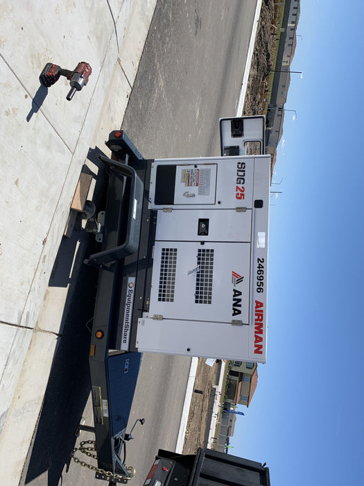 2022 AIRMAN SDG25S-8E1