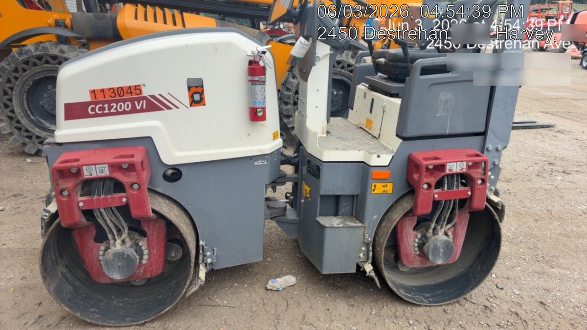 2020 DYNAPAC CC 1200