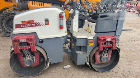 2020 DYNAPAC CC 1200