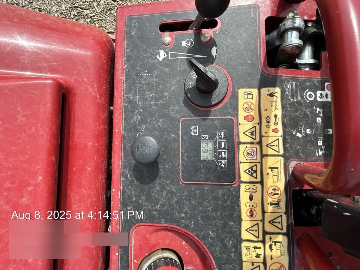 2023 TORO MBTX 2500-TS