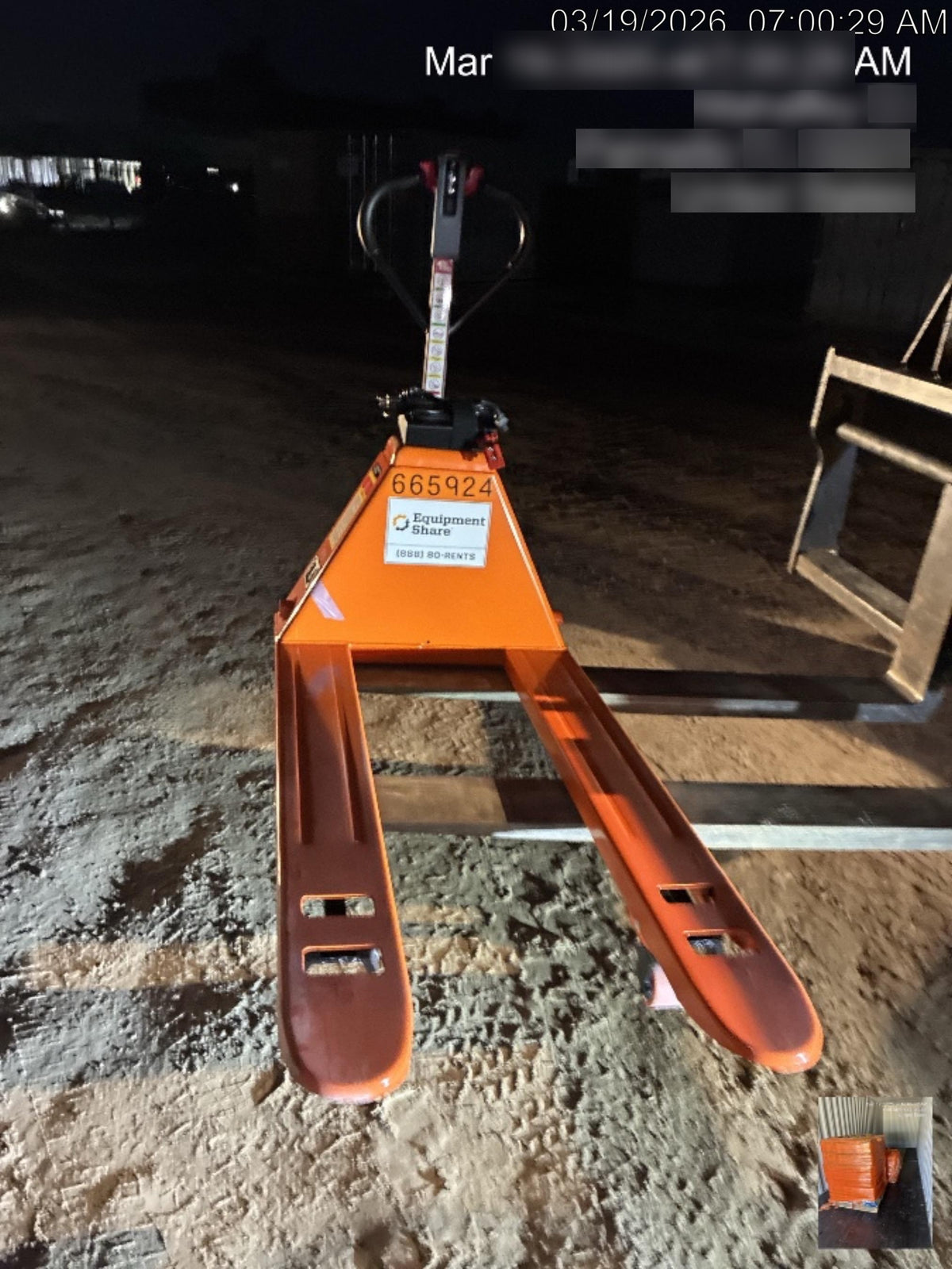 2026 MIGHTY LIFT EPT45S