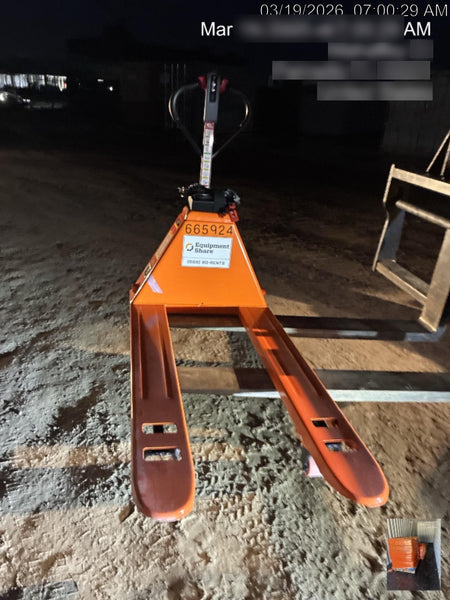 2026 MIGHTY LIFT EPT45S
