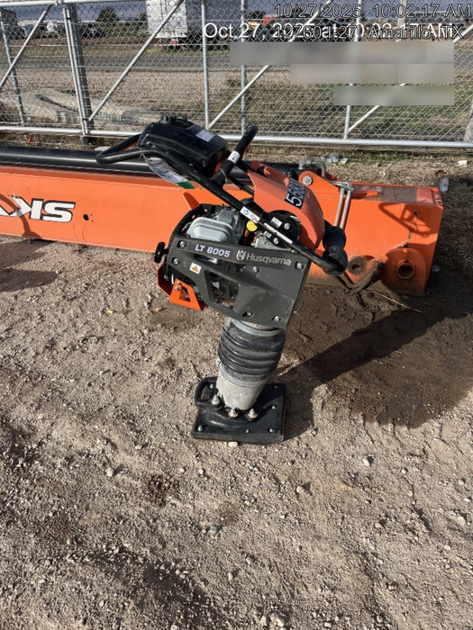 2025 HUSQVARNA LT6005