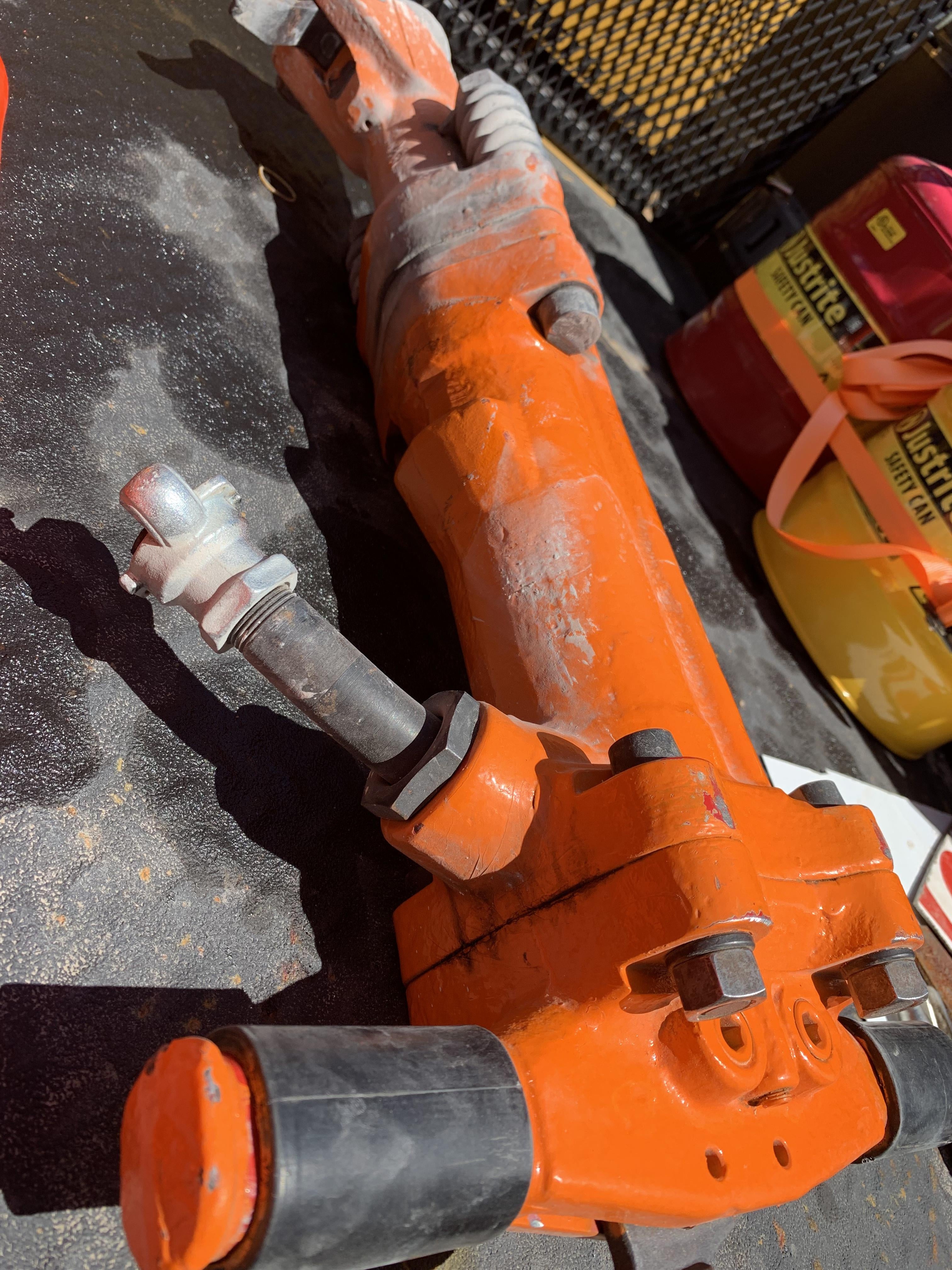 2021 MICHIGAN PNEUMATIC MP-TPB90-114