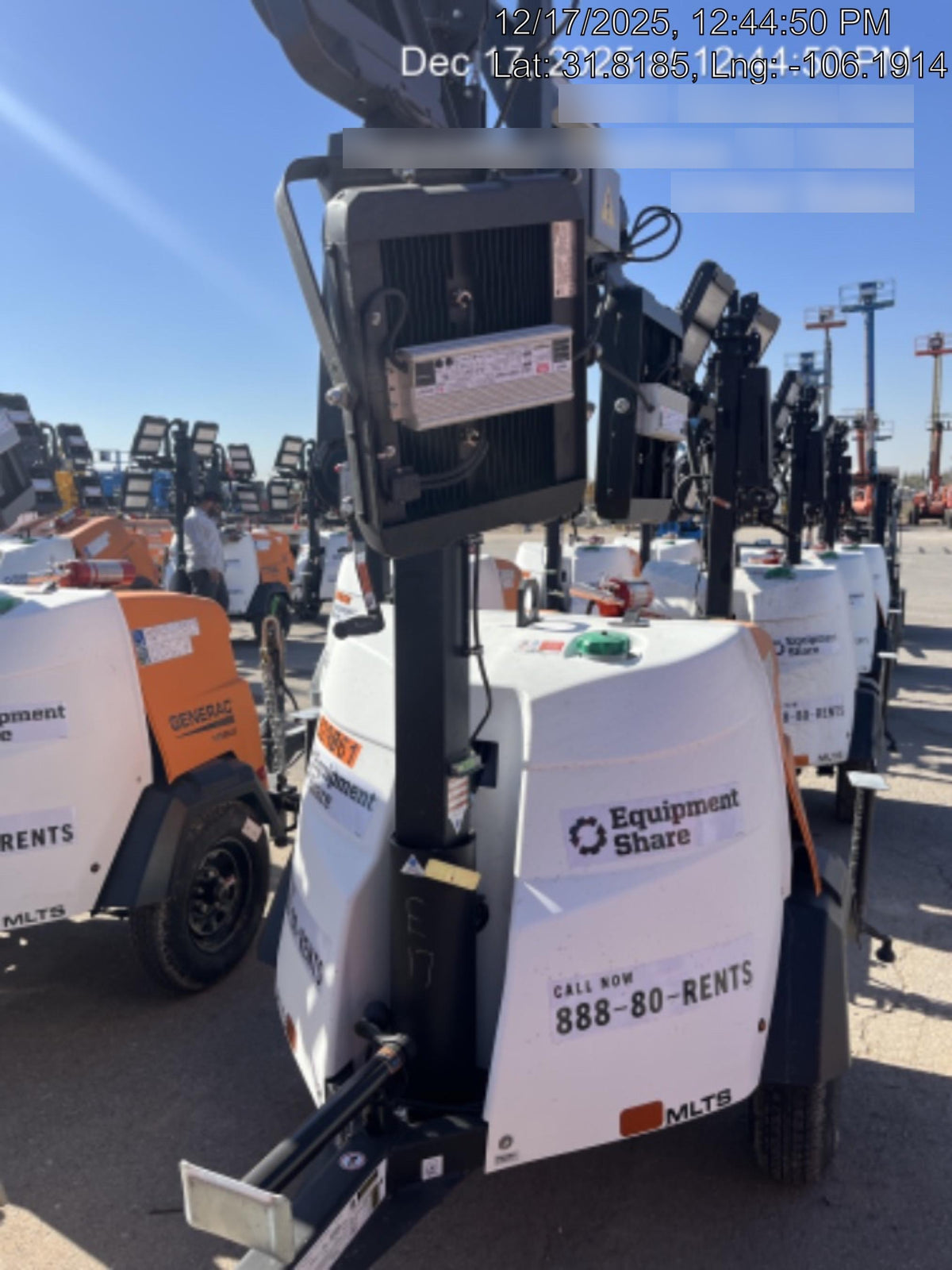 2025 GENERAC MLTS-4