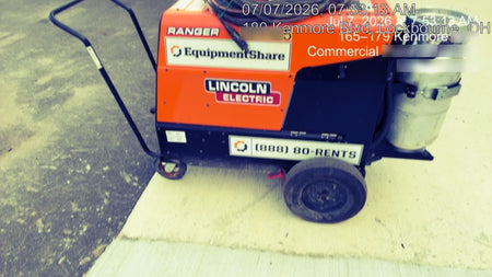 2025 LINCOLN ELECTRIC Ranger 305 LPG