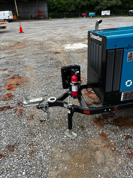 2026 MILLER ELECTRIC BIG BLUE 400