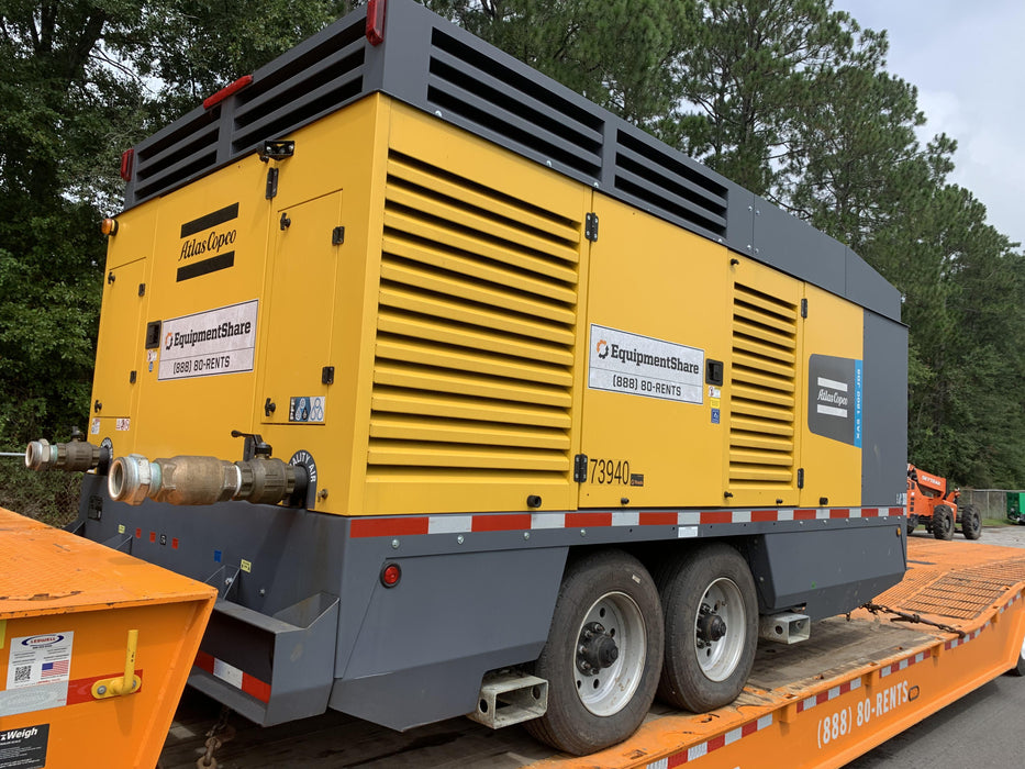 2020 ATLAS COPCO XAS 1800