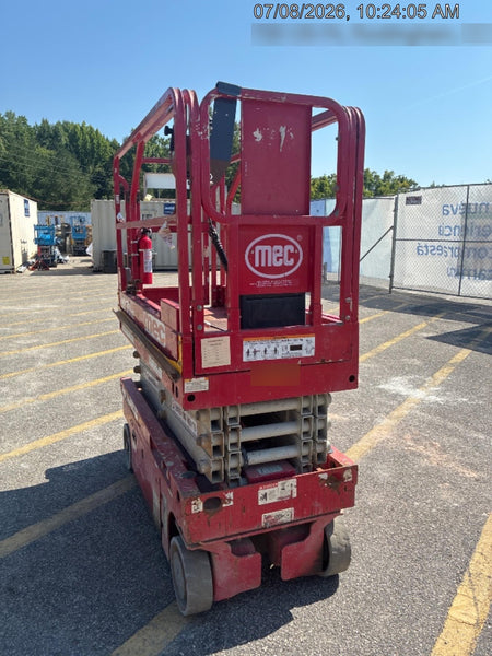 2019 Skyjack SJIII-3219 Standard w/Trojan Batteries