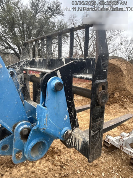 2018 GENIE GTH-5519