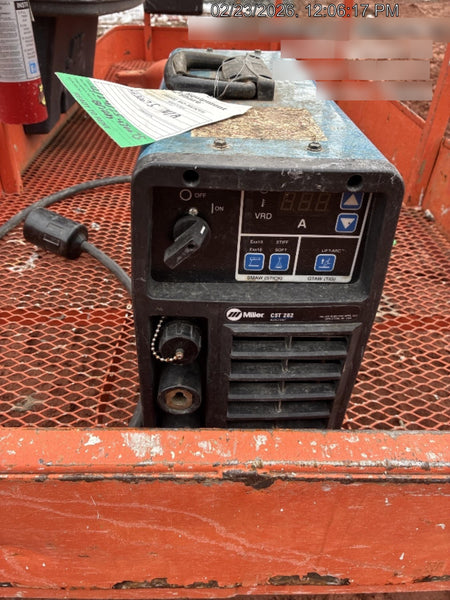 2024 MILLER ELECTRIC CST-282