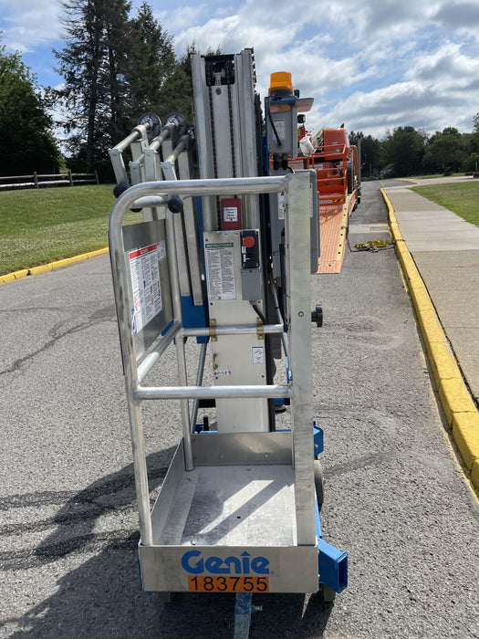 2021 GENIE AWP-30S DC