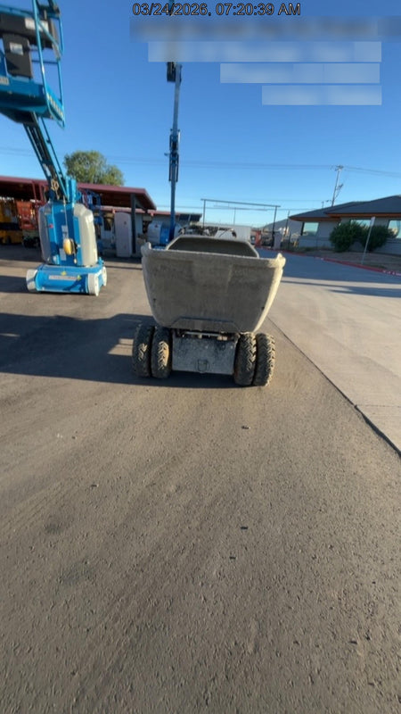 2023 TORO MB-1600
