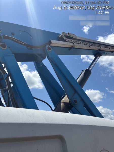 2022 GENIE S-85 HF