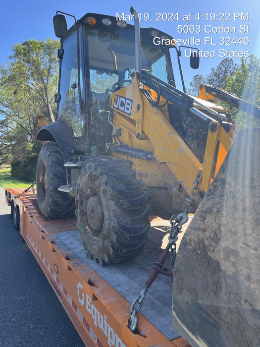 2023 JCB 3CX-14 Extendable Stick