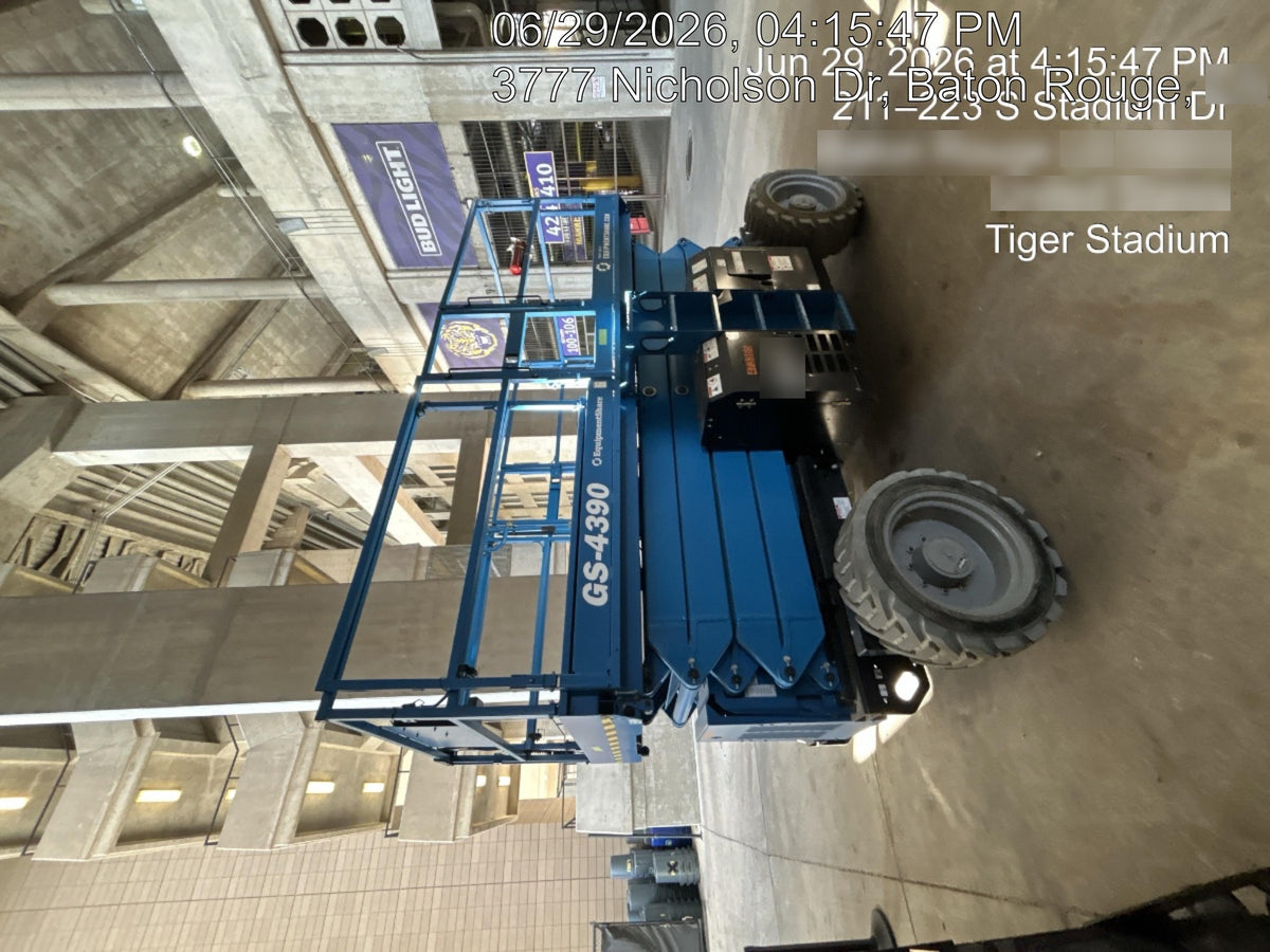 2024 GENIE GS-4390 RT