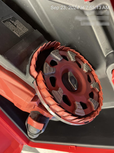 2023 HILTI DGH 150