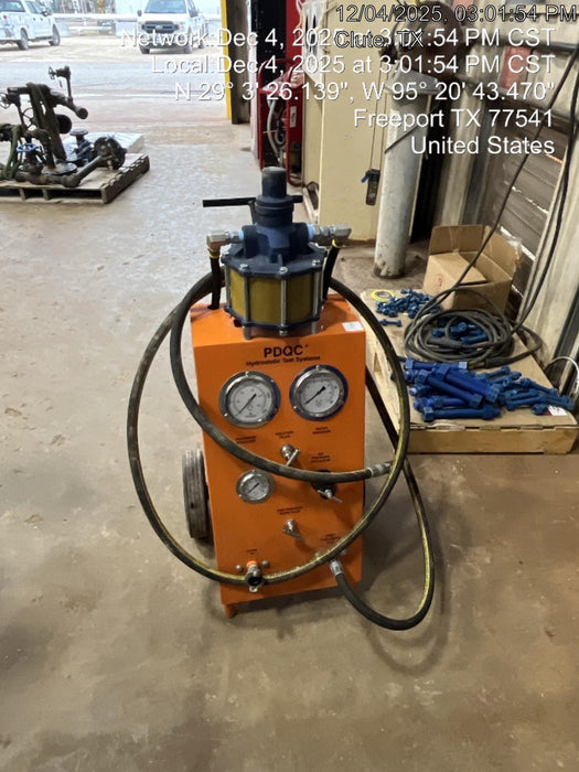 2025 PINNACLE PDQC-10000