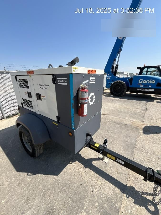 2023 ATLAS COPCO QAS45 CWK