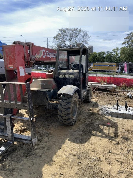 2021 MANITOU MTA6034