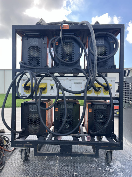 2020 LINCOLN ELECTRIC FLEXTEC 350X