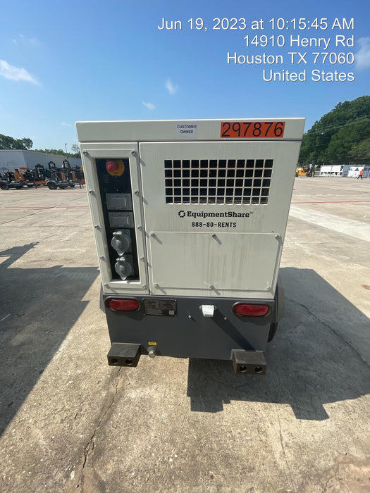 2023 ATLAS COPCO QAS45 CWK