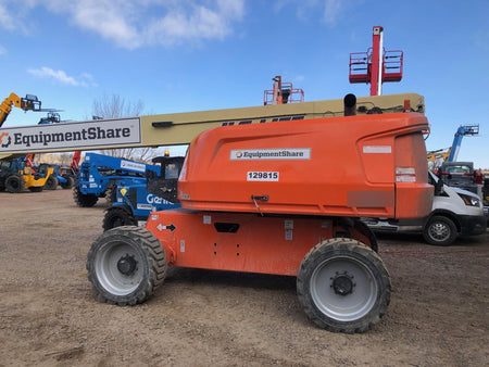 2021 JLG 660SJ