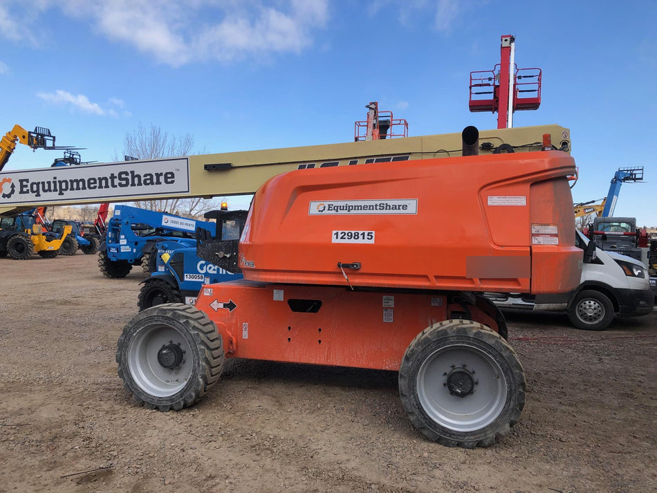 2021 JLG 660SJ