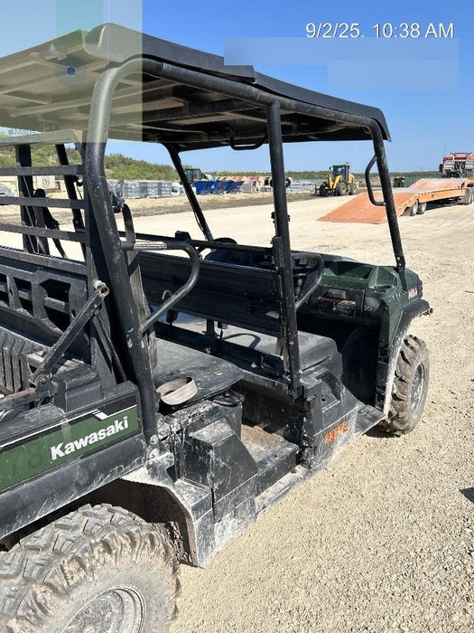 2019 KAWASAKI Mule PRO-DXT (Half Door)