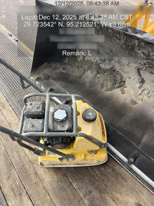 2019 WACKER NEUSON WP1550AW