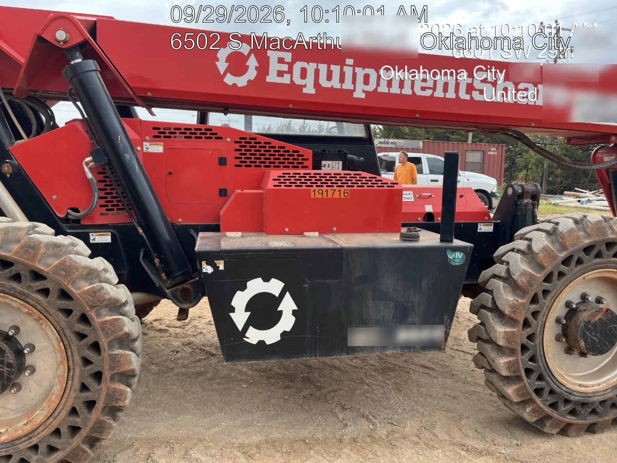 2021 MANITOU MTA8044