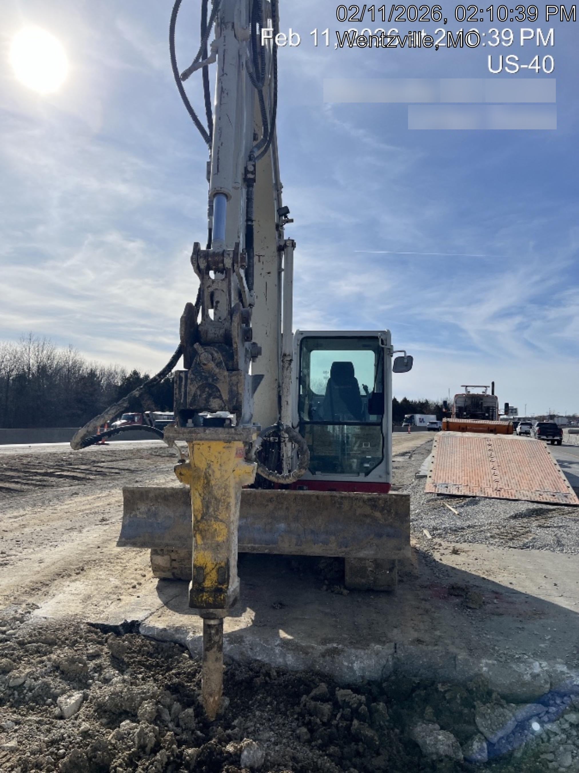 2020 TAKEUCHI TB290C