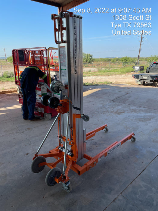 2021 LIFTSMART MLC-24