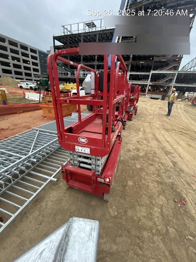 2019 MEC 1330SE
