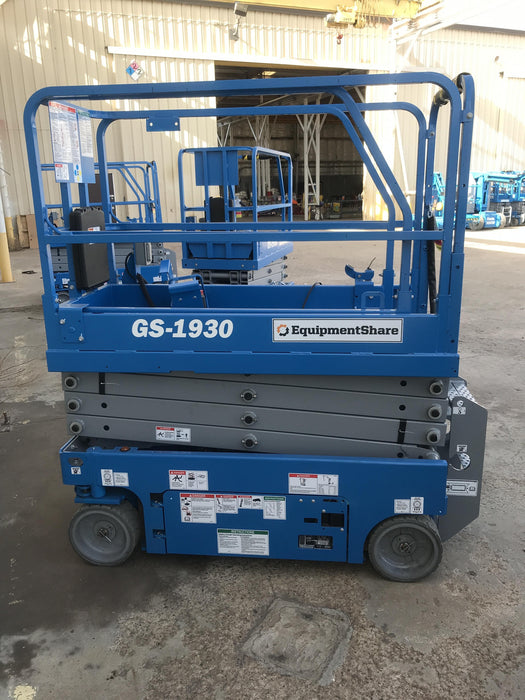 2020 Genie GS-1930 Standard Machine