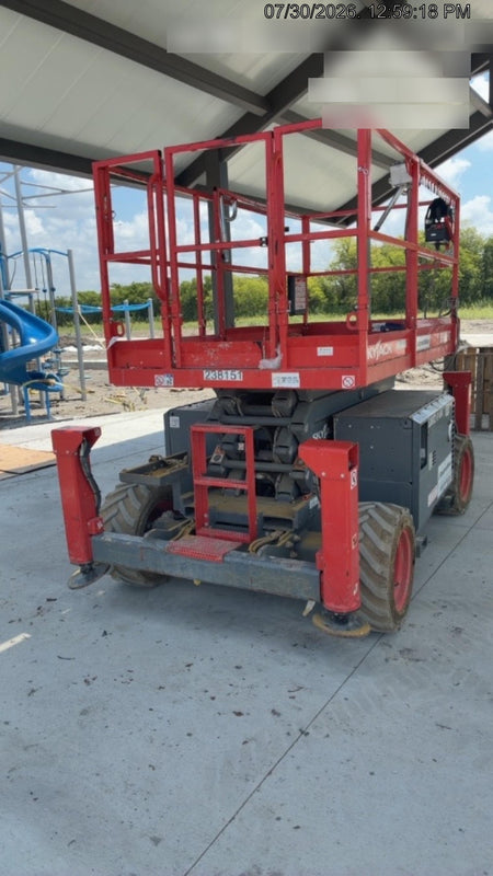 2022 SKYJACK SJ6832 RT