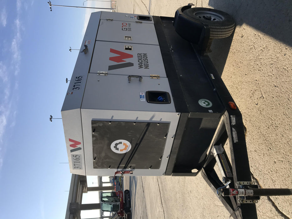 2019 WACKER NEUSON G70