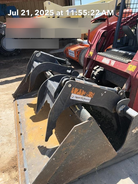 2021 PALADIN UTILITY GRAPPLE 11876-0022