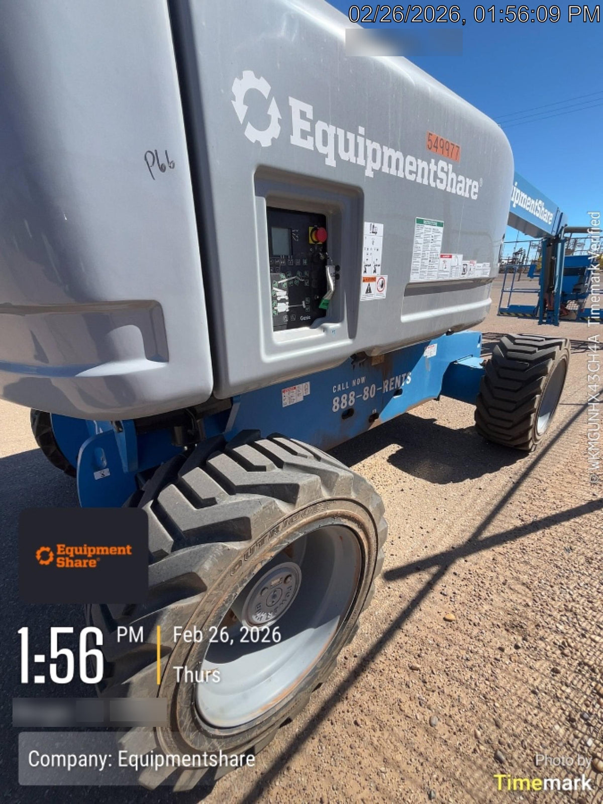2025 GENIE Z-80/60