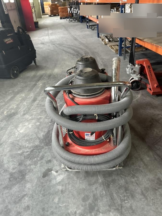 2025 EDCO VAC-200