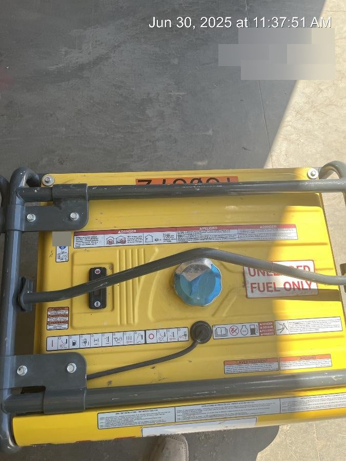 2021 WACKER NEUSON GP6600A