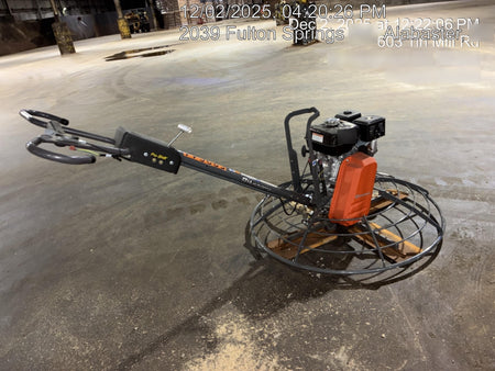 2025 HUSQVARNA CT48-8A