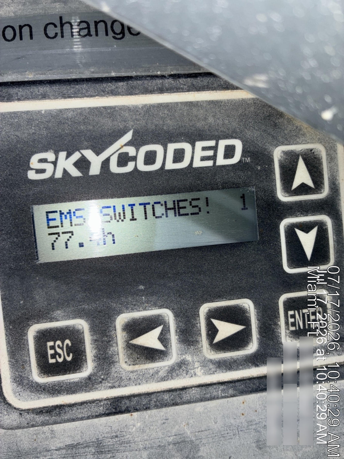 2022 SKYJACK SJ3226