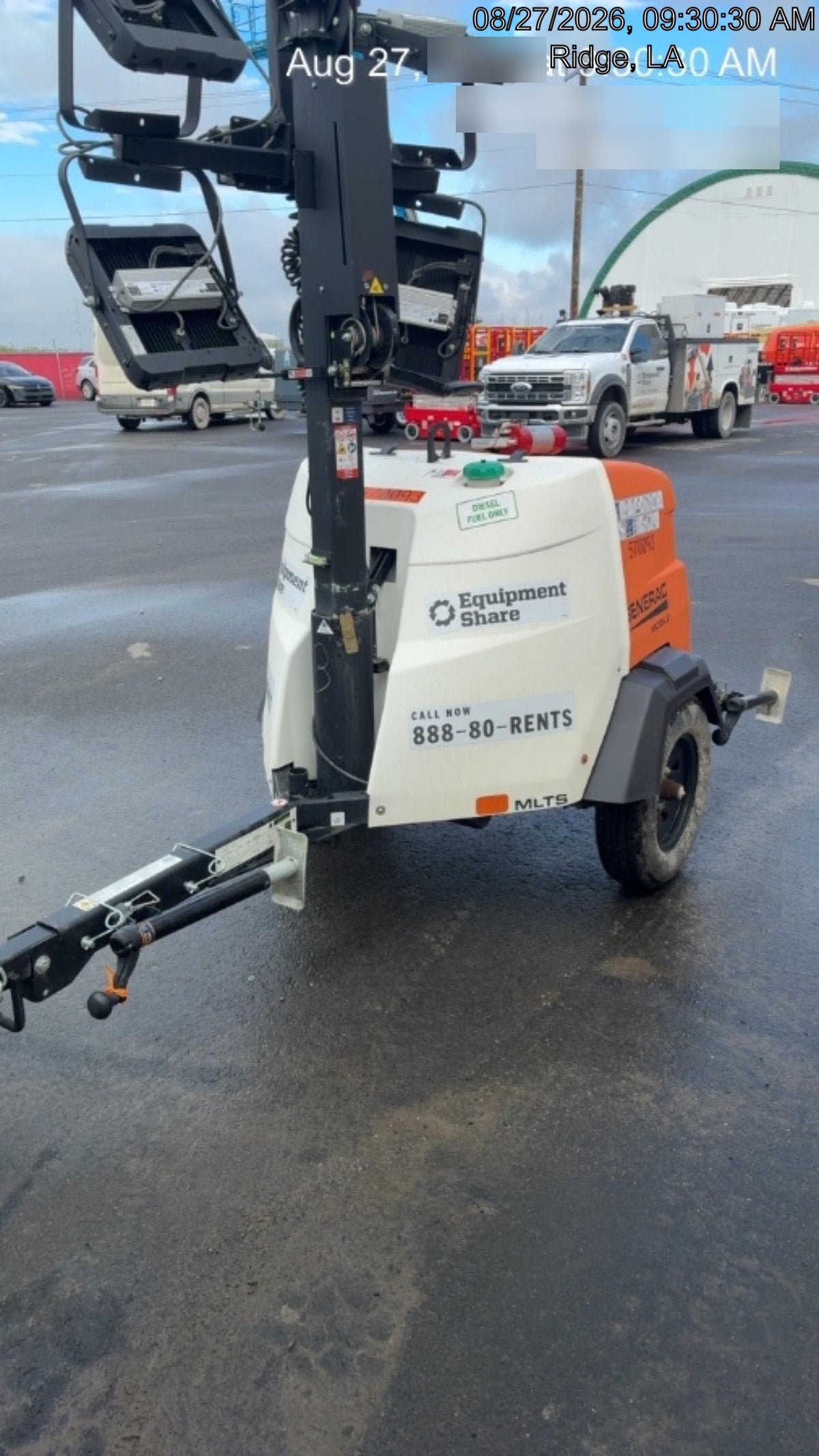 2025 GENERAC MLTS-4