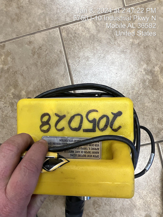 2021 ENERPAC PUD1100B