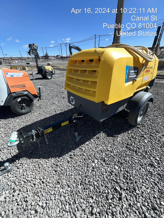 2023 ATLAS COPCO XAS188 CWK