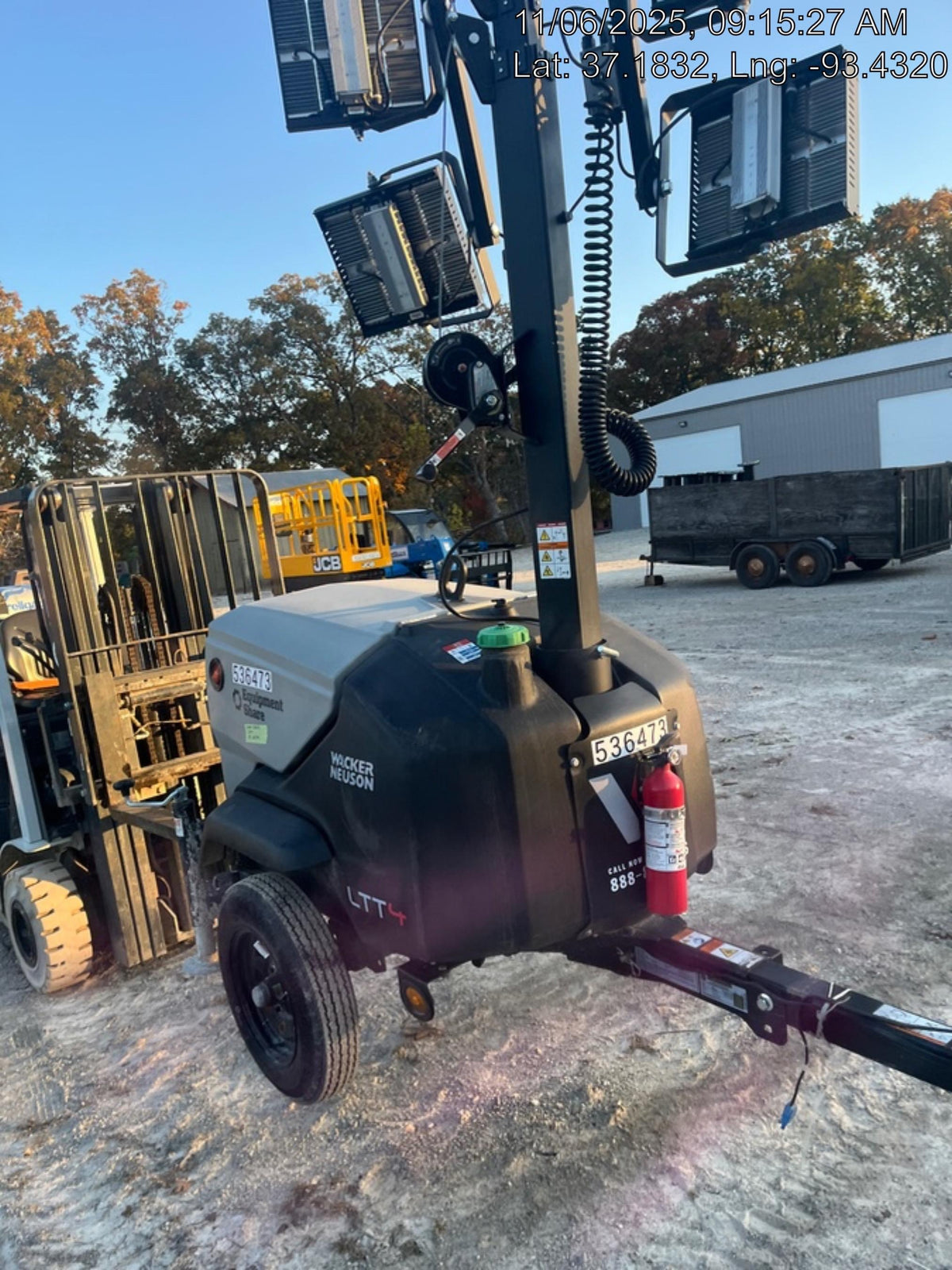 2025 WACKER NEUSON LTT4